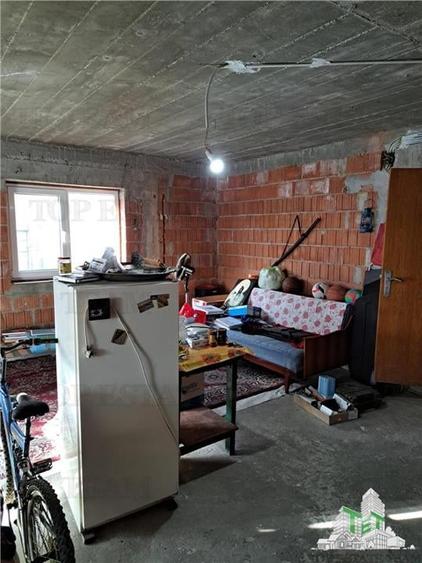 Vanzare casa Dragomiresti-Vale  constructie la gri, pret competitiv - 7