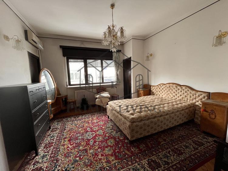 Exceptional Heritage Villa for Rent | Ștefan cel Mare – Dorobanți Area - 12