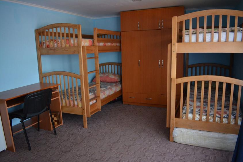 Casa cu etaj cu balcon - 6