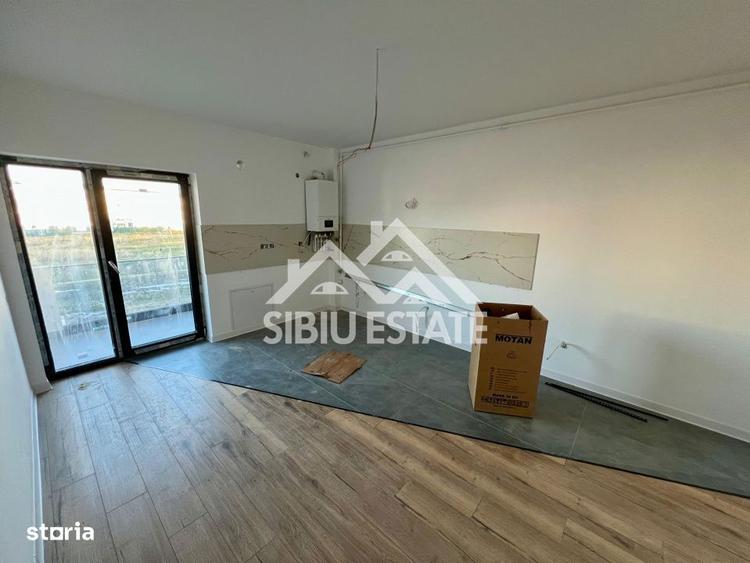 Apartament nou 3 camere , Doamna Stanca, Sibiu - 9