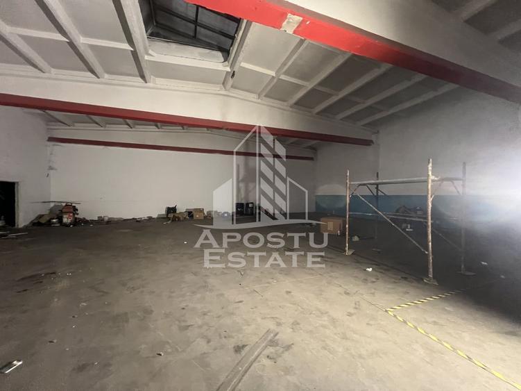 HALA industriala plus spatiu birouri in zona foarte - 5