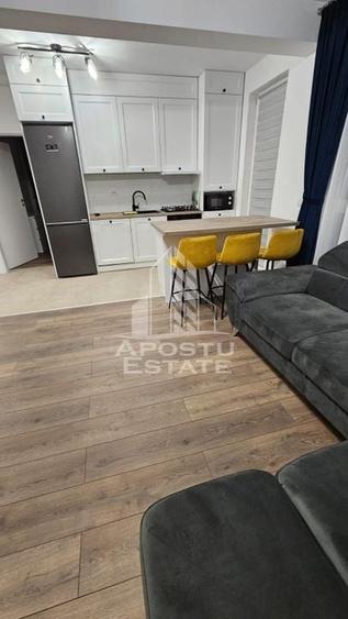 Inchiriez apartament 2 camere in Timisoara, loc de parcare,Terasa 60mp - 7