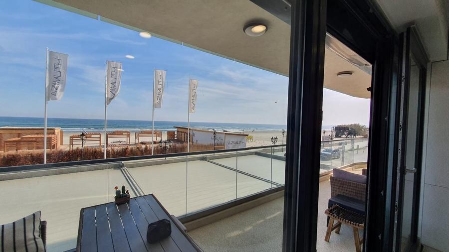 Apartament 3 camere Mamaia Nord , vedere frontala, 69 metri, etaj 1 Cod:161217 - 26