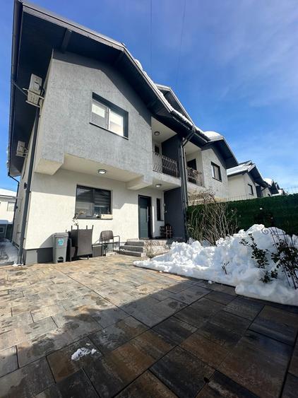 Prelungirea Ghencea-Leroy Merlin Bragadiru-Cartier Independenței-Vilă P+1+M - 1