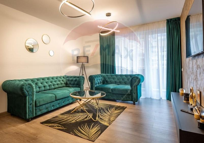 Apartament 2 camere Premium de închiriat | Urban Plaza | zona Astra - 3