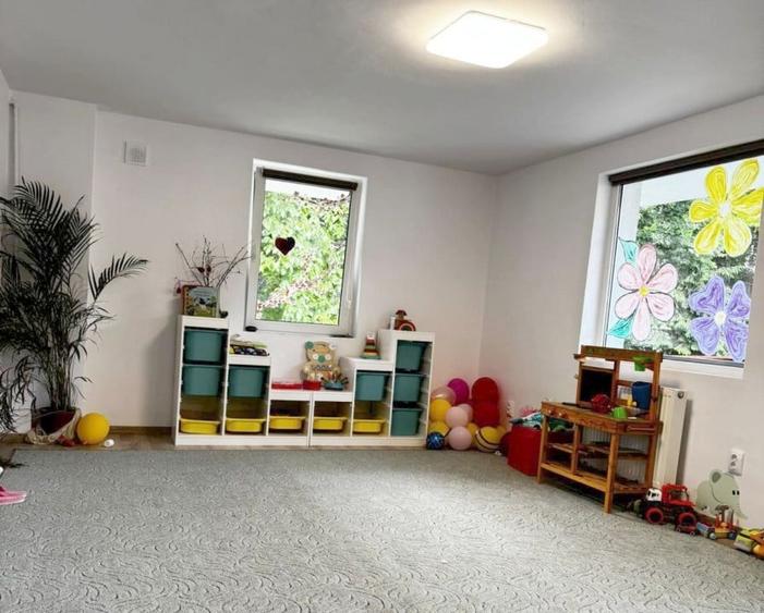 Cladire Individuala ideala gradinita sau sediu firma – Zona Gradini Manastur - 8