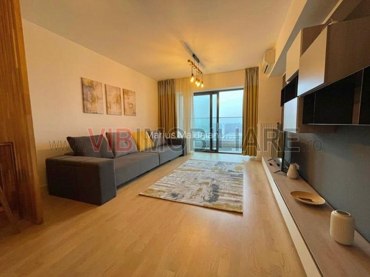 2 Camere - Upground - Aviatiei- Fabrica de Glucoza