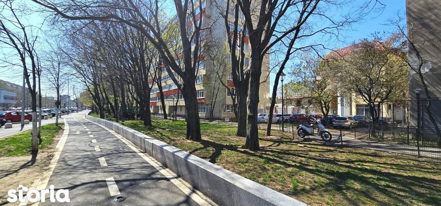 Apt. 2 camere, linga Piata Progresu, renovat, totul nou, AC, prima inc - 3