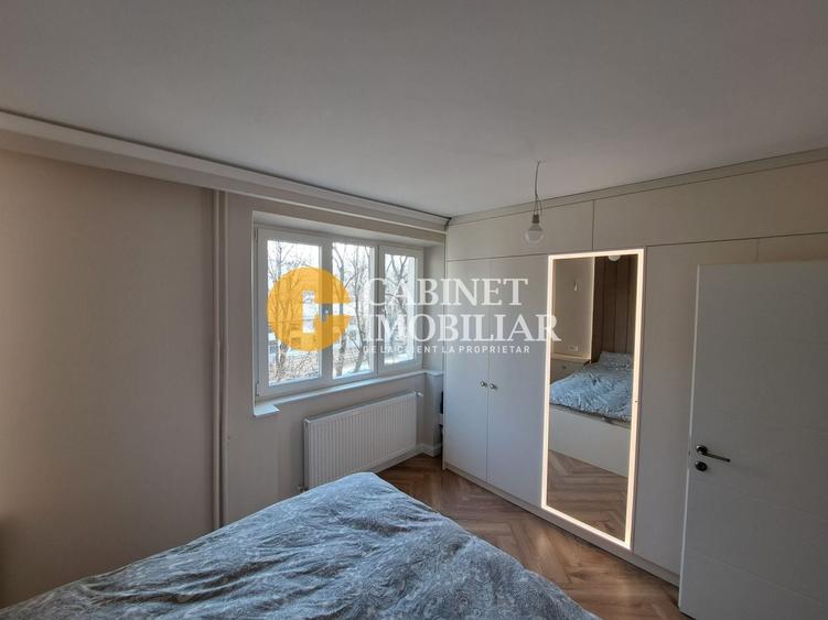 Apartament 3 camere Super Copou – Ultracentral, Complet Renovat - 10