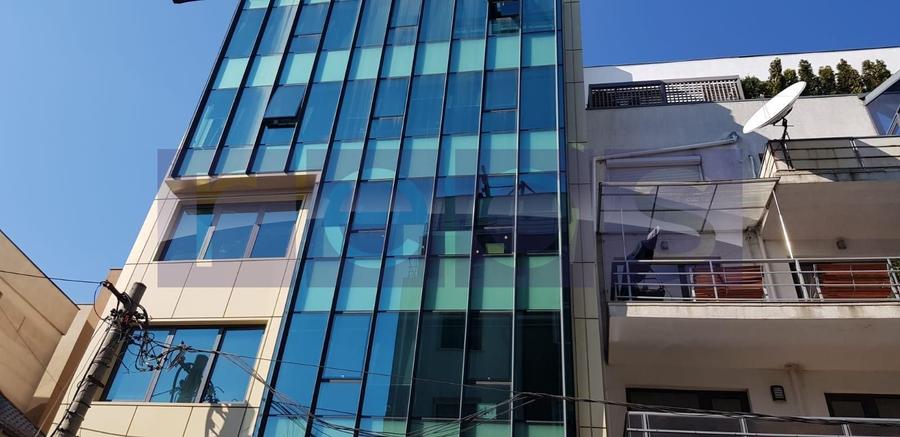 OPORTUNITATE INVESTITIE | CLADIRE BIROURI CLASA A | D+P+E6 | 640 MP | DOROBANTI - 1