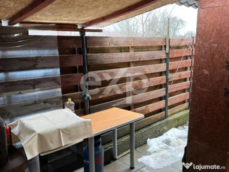 Teren 445 cu fundatie de casa mare + o Casuta locuibila mode - 14