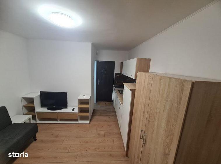 De inchiriat garsoniera Strada Cerna - 230euro - 1