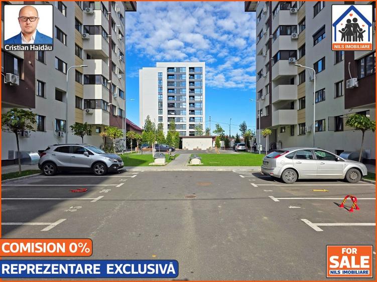 Apartament 2 camere | Balcon | Mobilat | Utilat | Parcare | Rahova  - 2