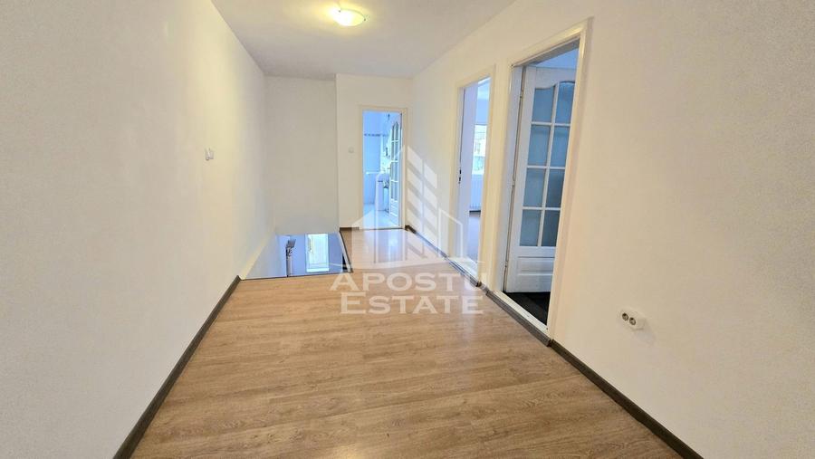 Duplex cu 5 camere si 3 bai, centrala proprie, zona Lipovei - 14