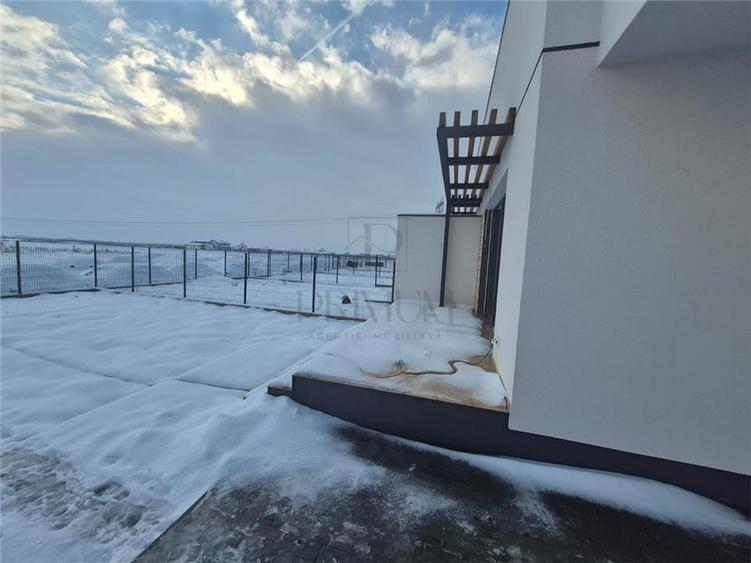 Duplex gata de mutare - superb - 3 camere - zona exclusivista - panouri solare - - 5