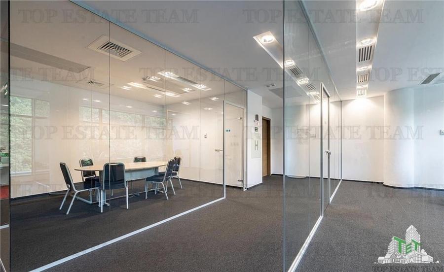 Spatiu de Birouri de 494 mp in Zona Baneasa - 9