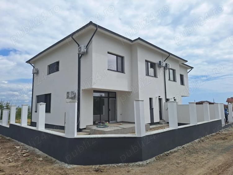 Va oferim in exclusivitate o vila deosebita conpusa din D+P+E+POD in suprafata utila de 130 mp utili - 2