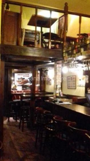 Unirii Cafenea & Bar  Centrul Vechi  55mp. Spațiu Comercial  suprafata  55mp. - 2 niveluri