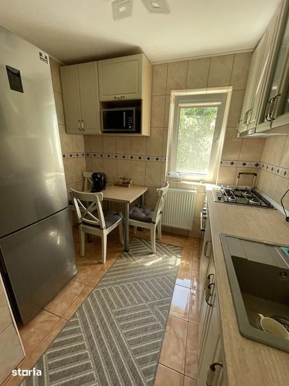 Apartament 3 camere complet mobilat (Ploiesti Vest) - 6