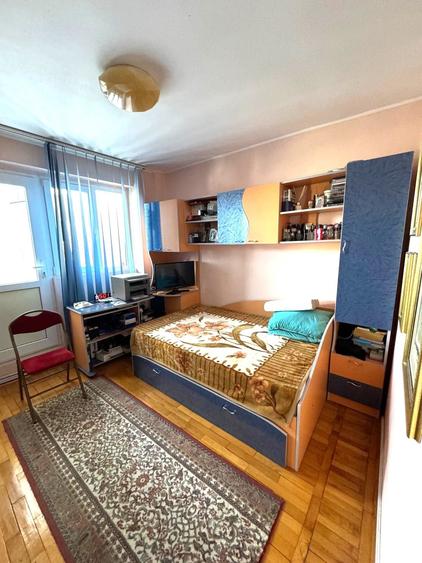 Apartament spatios 4 camere decomandate, etaj 7 din 10, Micro 18 - 2