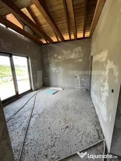 Casa cu panorama deosebita pe Dealul Jelni 10 ari de - 17