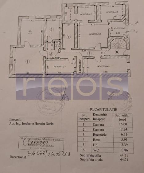 VANZARE- 9- CAMERE (S+P)- VILA -COTROCENI - 47