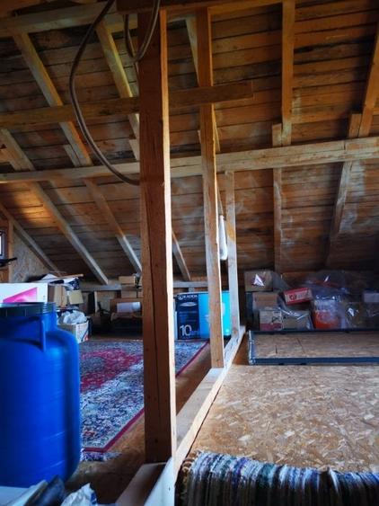 Casa P+E, BASCOV, semifinisata, teren 5044mp - 8