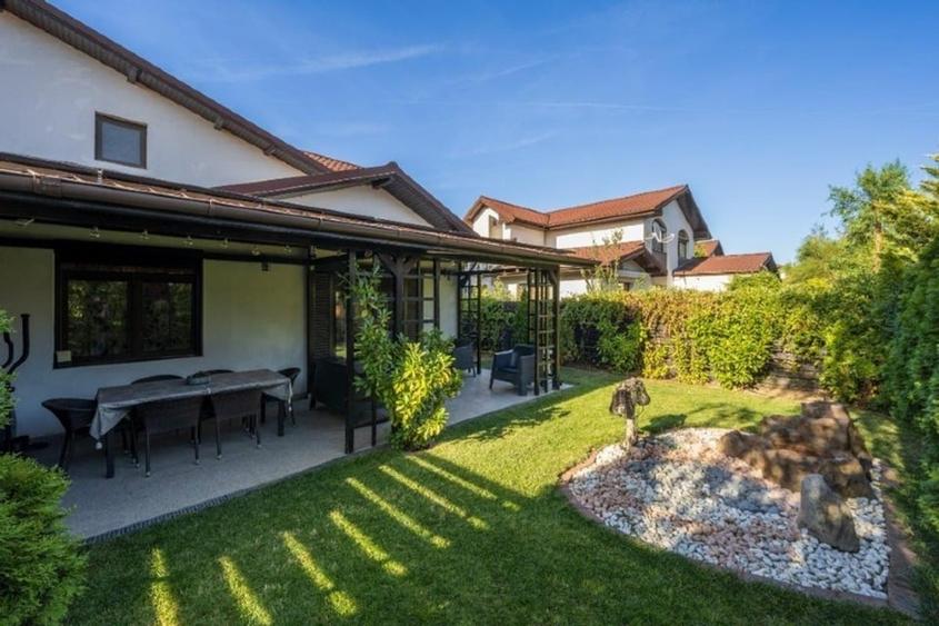 Casă cu fotovoltaice-Aria Residence –Siguranță si confort lângă Paradisul Verde - 13