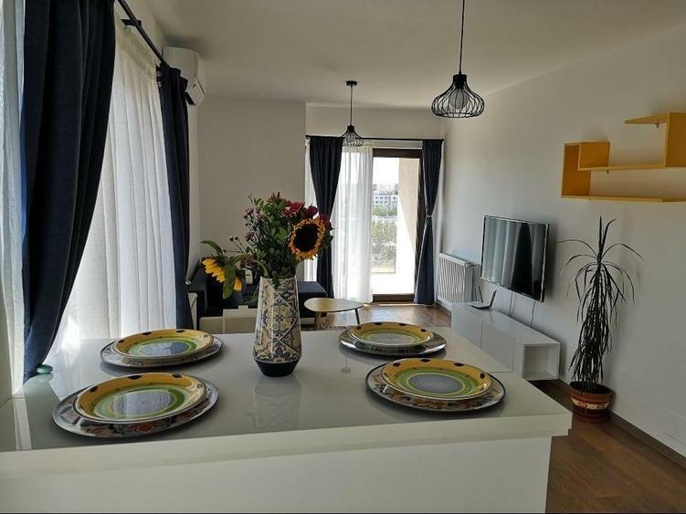 3 Camere + Parcare Et.10/12 Moghioros Park - Drumul Taberei - 2