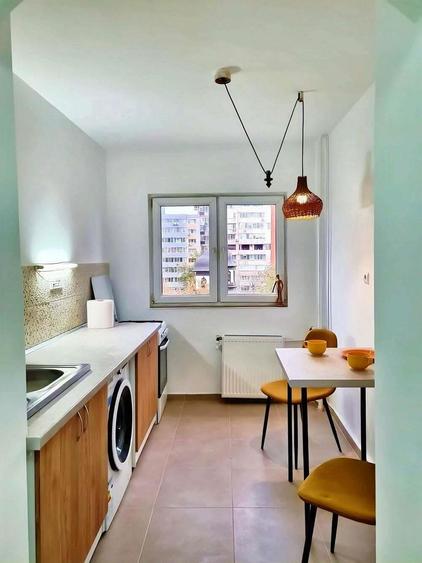 Ag BRASADAS inchiriaza Ap 2 cam. deosebit Et 6/10 zona TEI. - 7