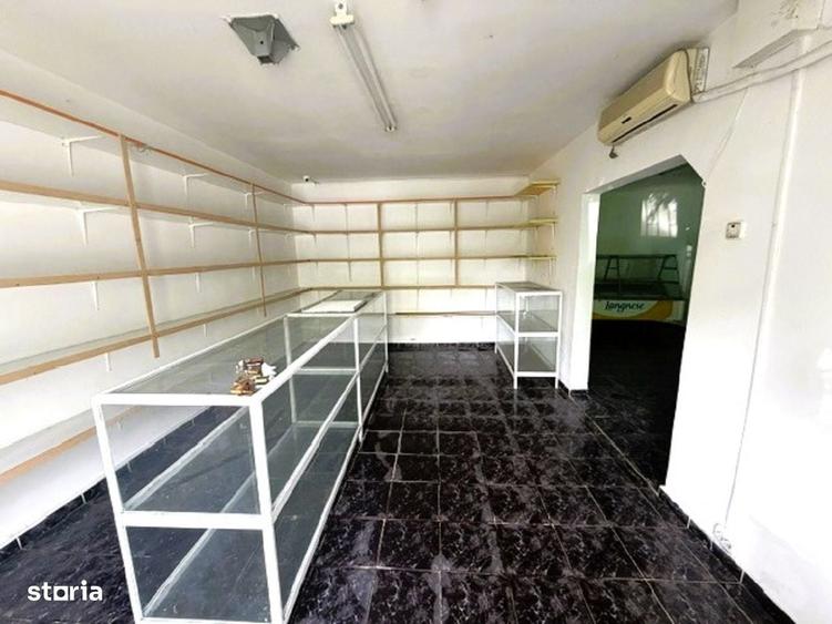 Spațiu comercial, de 47 mp, în Central