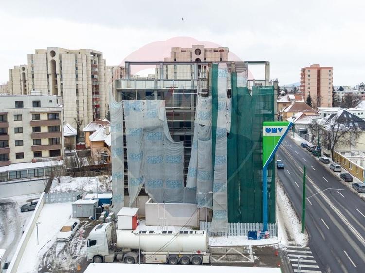 Cladire de apartamente in centrul Brasovului - 6