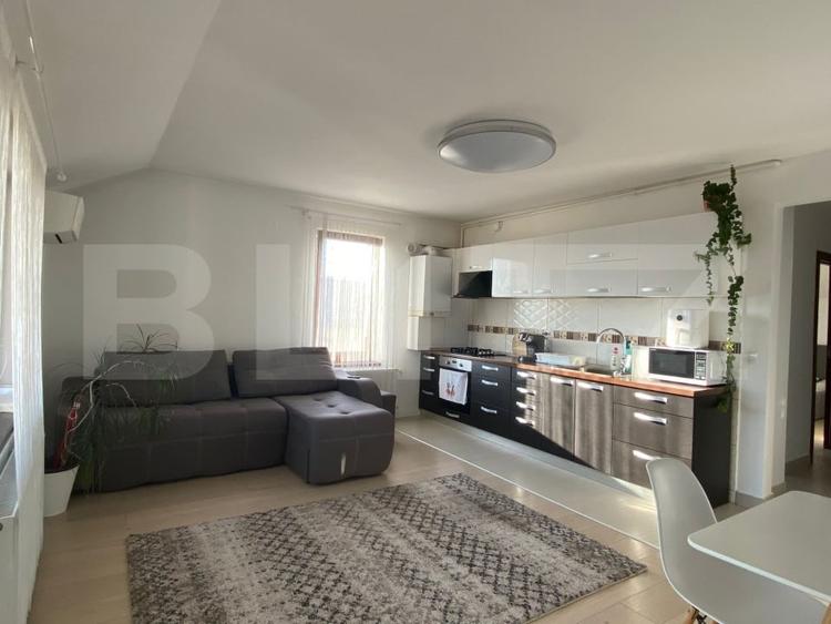 Apartament spatios cu view de 3 camere, 63 mp, zona Auchan, Iris - 1