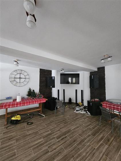 CASA DE VACANTA  CU TEREN DE VANZARE HARJA - 9