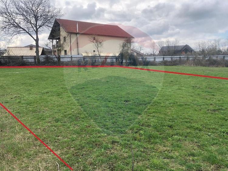 COMISION 0% | Teren intravilan | 500 mp | Utilități in apropiere - 1