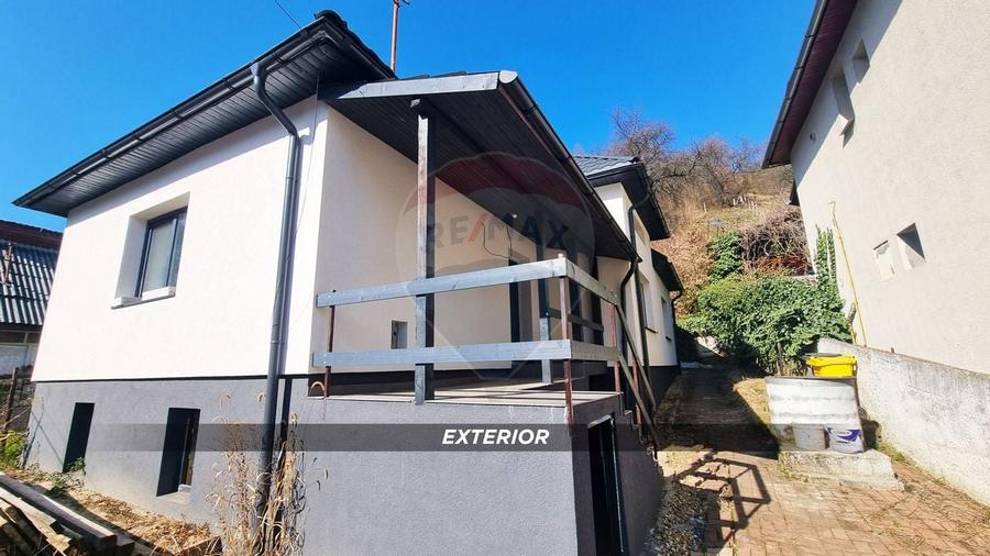 DE VANZARE Oportunitate rară BAIA MARE– Casă renovată teren 1.071 mp - 4