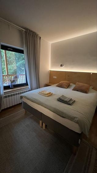 Cabana retrasa cu ciubar la munte Varlaam Buzau 6 camere 4 bai 300mp 1800mp teren renovata integral - 7