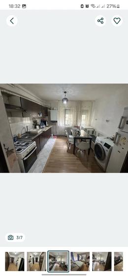 Apartament 2 camere complet mobilat. - 3