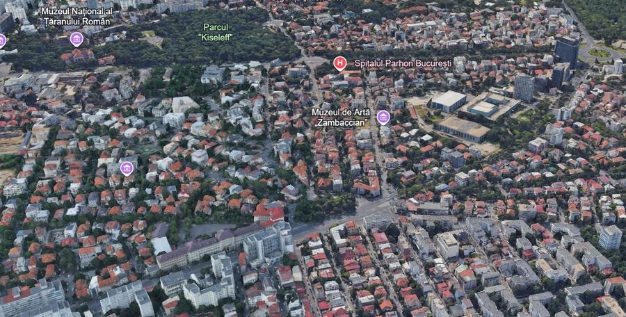 Duplex unicat in Dorobanti-capitale! - 1