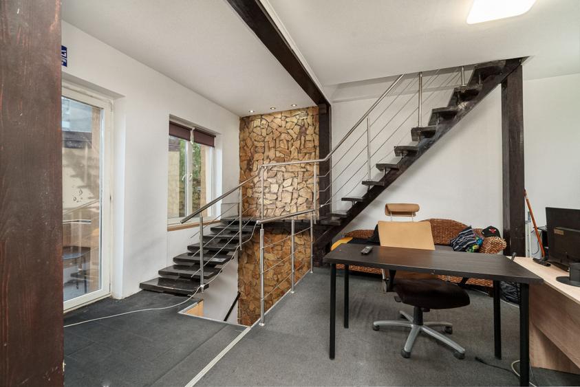 SOSEAUA IANCULUI, IMOBIL BIROURI, 144 MP! - 12