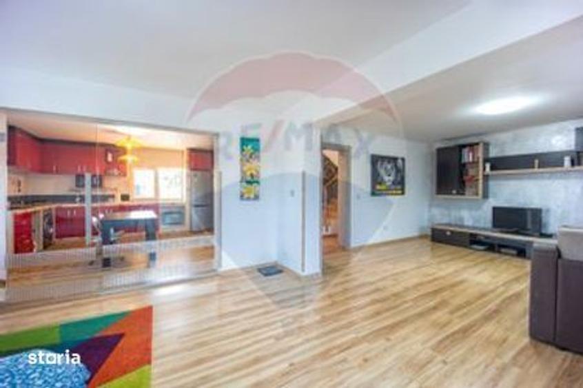 Casa cu gradina in Bod - 1