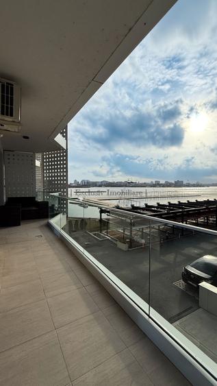 Apartament premium cu vedere la lac - 2 camere | Lake On | Termen lung - 10