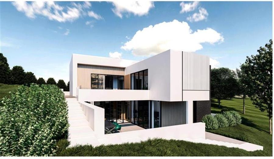 teren intravilan semicentral Iasi cu autorizatie construire - 3