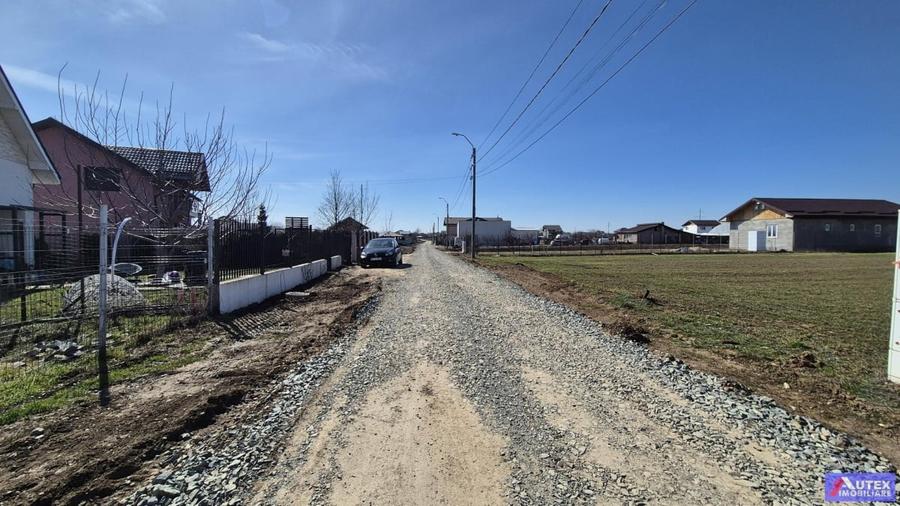 Teren de Casa 2480 mp cu utilitati- Oras Magurele - 7