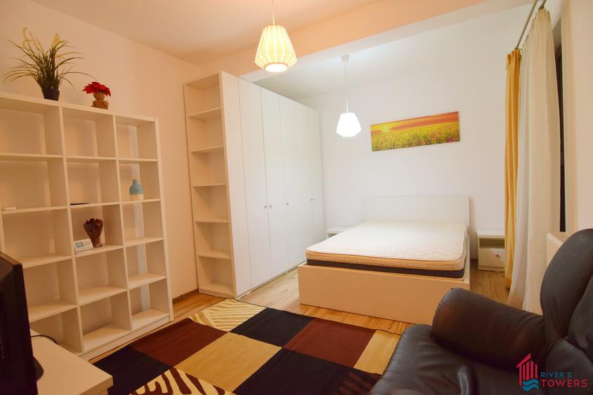 RIVER,S TOWERS - Apartament cu 1 camera decomandata de 41 mp utili - 1