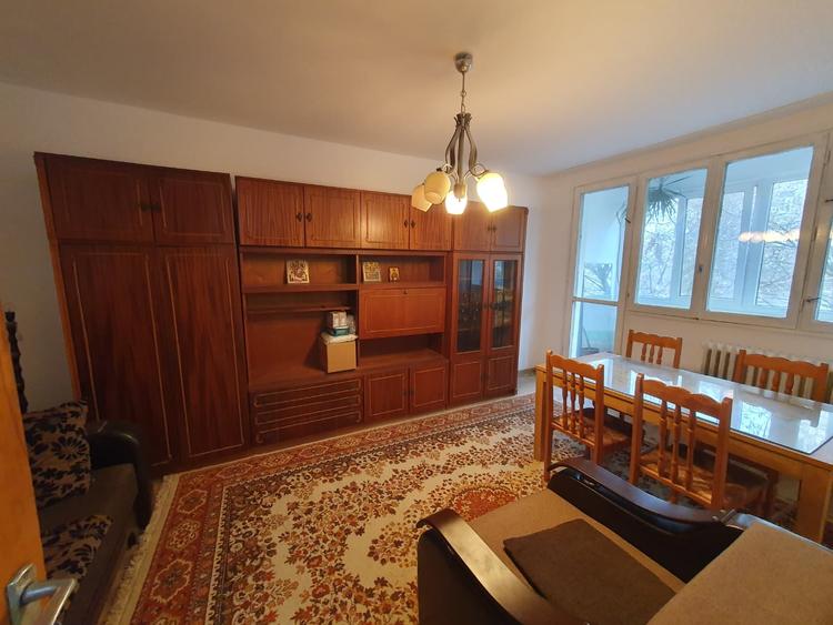 Apartament 3 camere decomandat Fizicienilor / Bloc anvelopat - 2