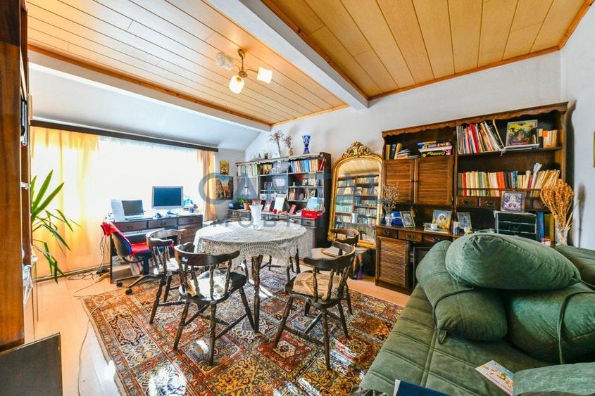 Proprietate Unicata! Casa 230mp utili , 7 camere , Str. Eremia Grigorescu - 9