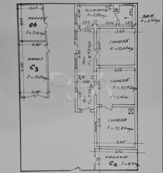 Casa-3 camere- Rahova - 10