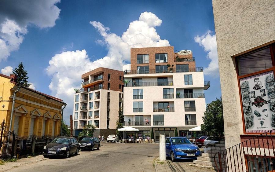 Apartament nou 3 camere de vanzare - 1