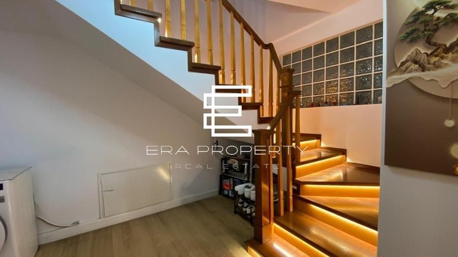 Casă duplex mobilată, 4 camere, curte privată – Șelimbăr aproape Sibiu - 7